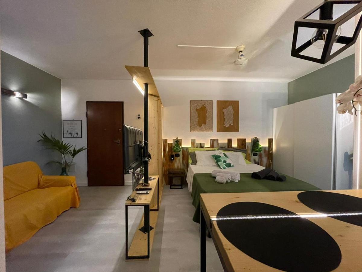 Apartamento Casa Lilla&Fabry Olbia Exterior foto
