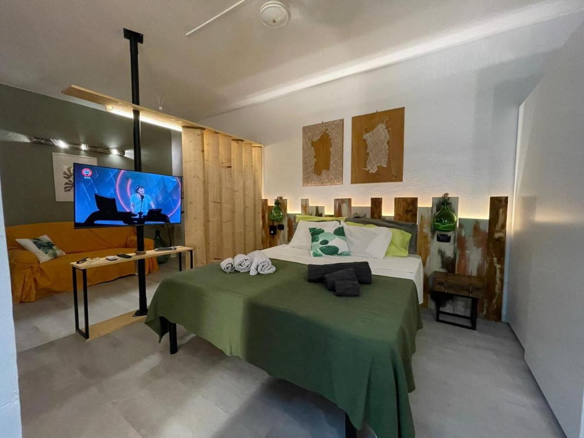 Apartamento Casa Lilla&Fabry Olbia Exterior foto