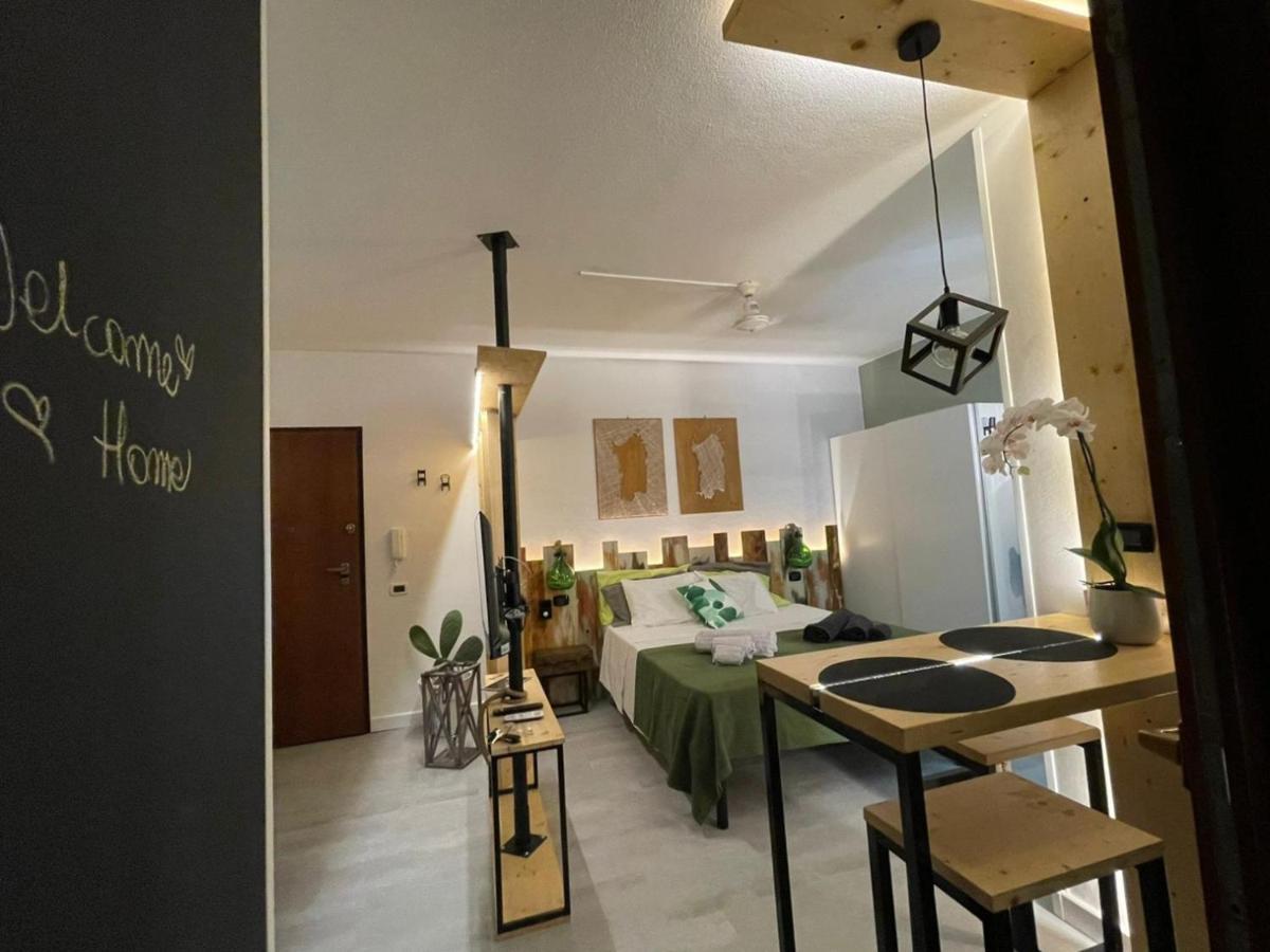 Apartamento Casa Lilla&Fabry Olbia Exterior foto